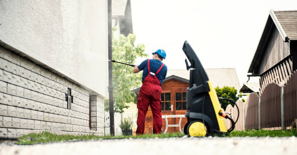 Best Building Exterior Pressure Washing in Castle Hills, TX